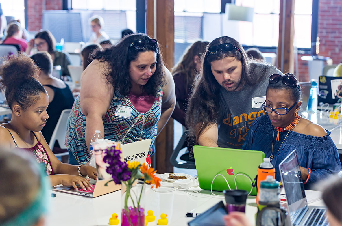 KC defies gender pay gap