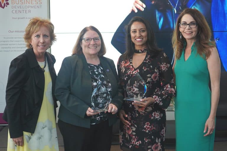 SnapITSolutionsCEOrecognizedRisingStarAward