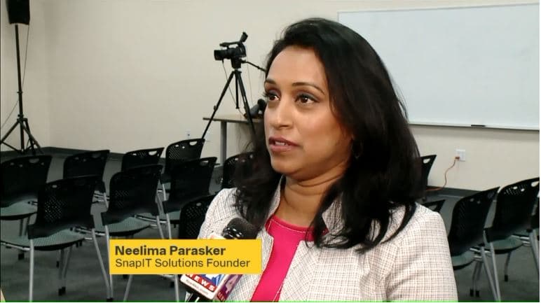 Neelima at Overland Park