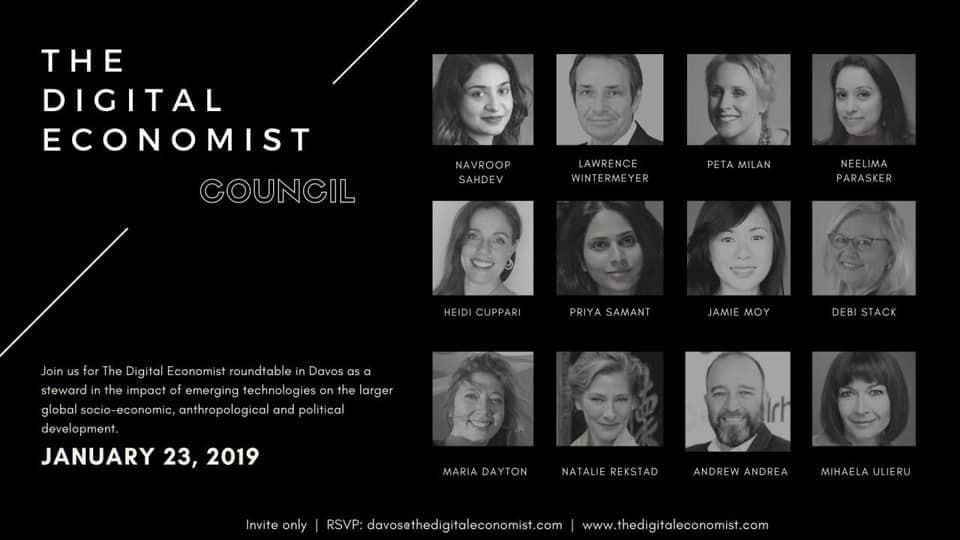 WorldEconomicForum Annualconference